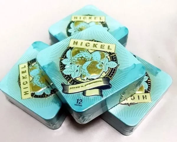 Hickel   It is an authentic product from the United Kingdom that stimulates male hormones  Malaysian spot genuine products  马来西亚现货正品 - Image 2