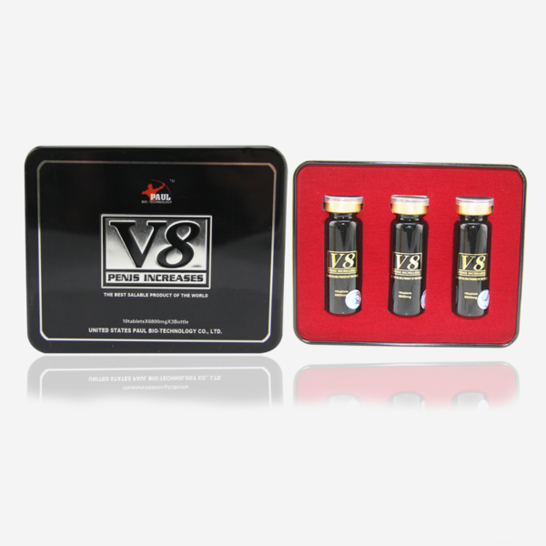 American Paul V8  significantly effective with high customer ratings   naturally derived from advanced plant technology  purified without side effects   Malaysia genuine spot    马来西亚正品现货