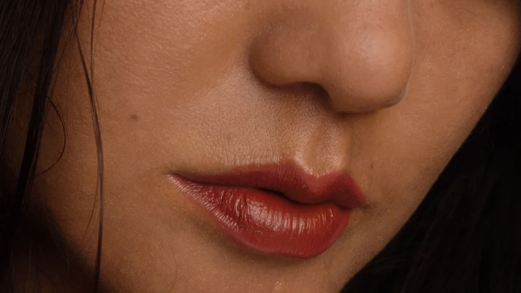 Attractive woman portrait
